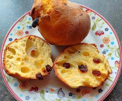 Schnelle Quarkbrötchen zum Frühstück