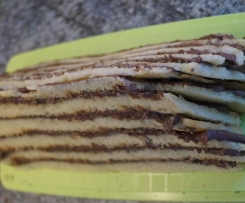 Papas-Pyramiden-Torte  