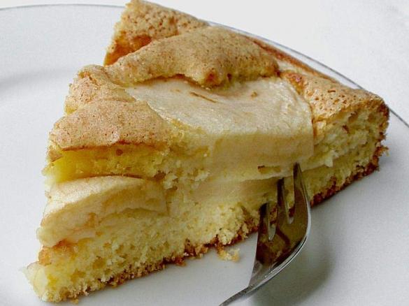 Apfelkuchen Fettfrei ww