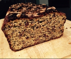 Chia-Samen Eiweißbrot "das Beste"