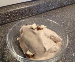 Kinderriegel Crème Mousse