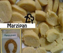 Marzipan selbst herstellen