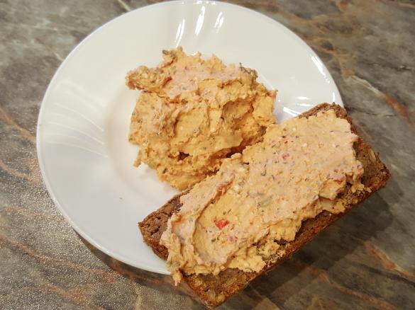 Schafskäseaufstrich