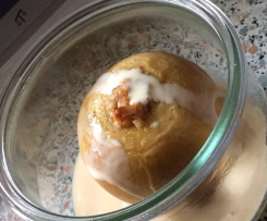 Bratäpfel ohne Marzipan 