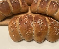 Salzbrötchen / Salzkuchen