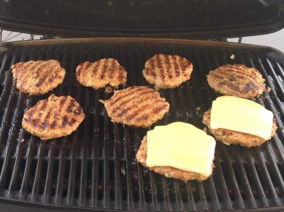 Hamburger Patties