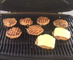 Hamburger Patties