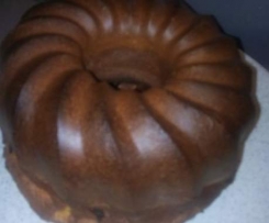 Marmorkuchen mit Schmand