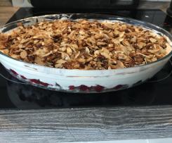 Himbeer-Mascarpone Creme