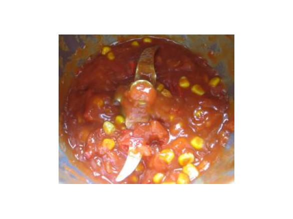 Zigeunersauce, schnell