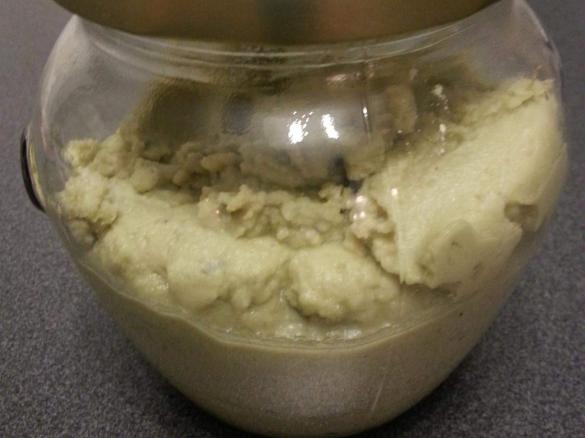 Gewürzpaste für Hühnerbrühe