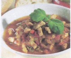 Chili con Pute
