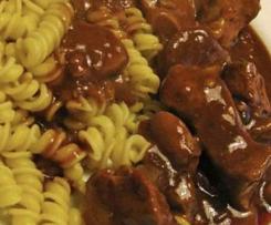 Weinkeller Rindergulasch