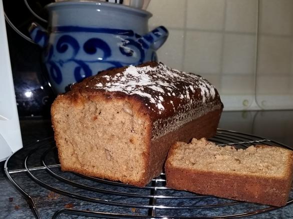 Ingwerbrot (Gingerbread) - Nicht nur zur Weihnachtszeit!
