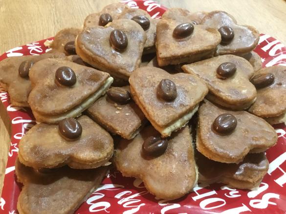 Espresso-Plätzchen Schmid Oma