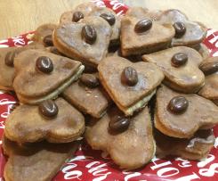 Espresso-Plätzchen Schmid Oma