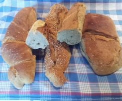 Kühlschrankbrot