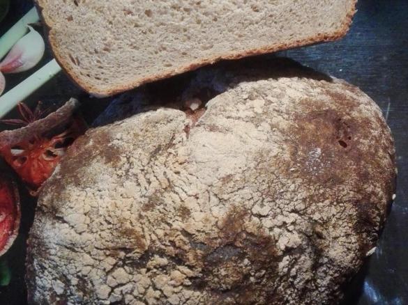 Nonni's Joghurt -Buttermilch- Brot