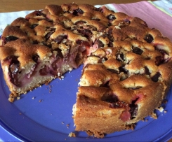 Pflaumenkuchen