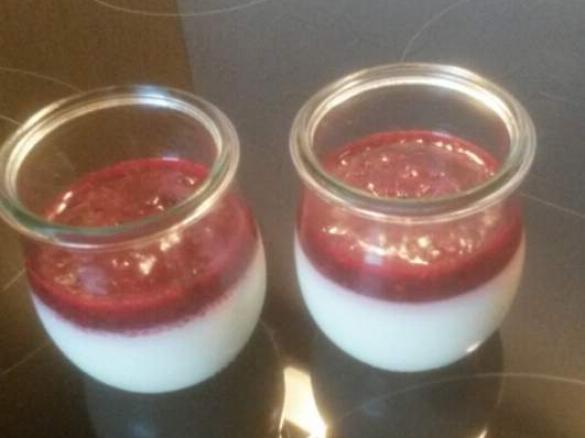Panna Cotta - so lecker