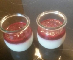 Panna Cotta - so lecker