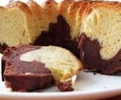 Super leckerer Mamorkuchen