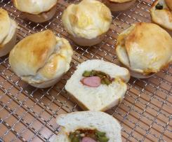 HOTDOG MUFFINS
