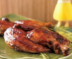 Huli Huli Hähnchen (Hawaii)