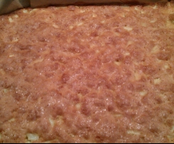 Apfelkuchen