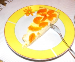 Mandarinen Torte - schneller Kuchen