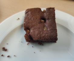 Salted Caramel Brownies