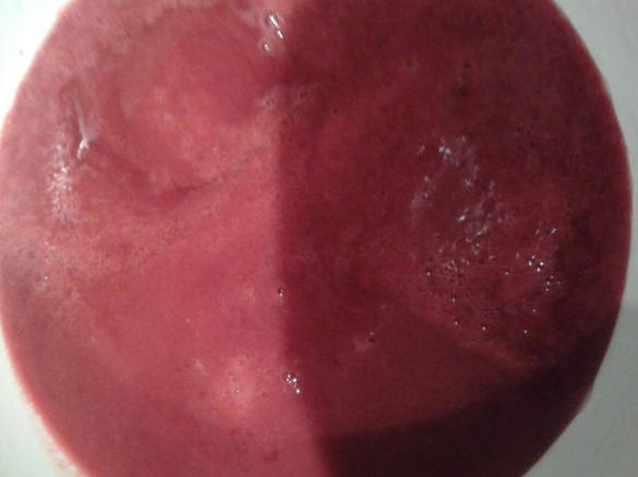 Himbeermarmelade und Himbeersirup