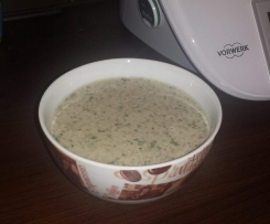 Champignoncremesuppe