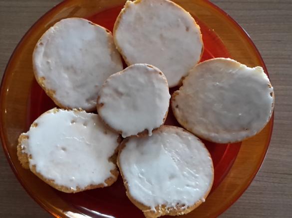 Amerikaner super schnell u. einfach