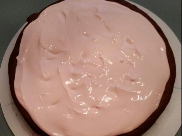 Schoko-Rote Bete Kuchen