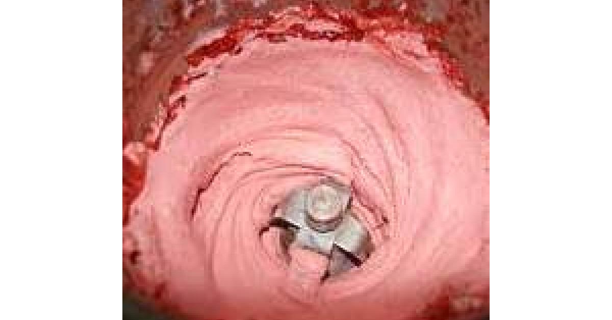 Variation von Erdbeereis aus dem TM31 von herzliebchen. Ein Thermomix ...