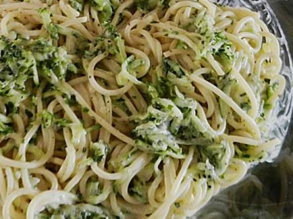 Spaghetti Salat