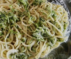 Spaghetti Salat