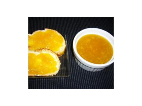 Ananas-Orangen-Marmelade