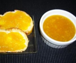 Ananas-Orangen-Marmelade