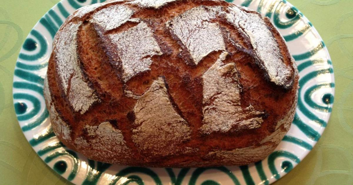 Variation von Dinkel-Roggen Brot von . Ein Thermomix® Rezept aus der ...