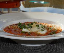 TOMATEN-RISOTTO FOR TWO