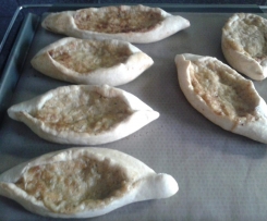 Thunfisch-Schmandschiffchen