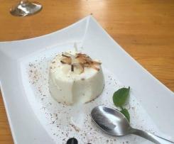 Lavendel Panna Cotta