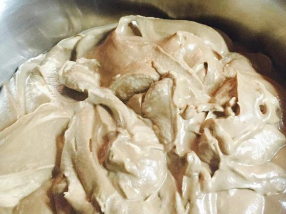 Nutella Frischkäse Nachtisch