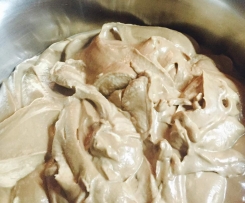 Nutella Frischkäse Nachtisch