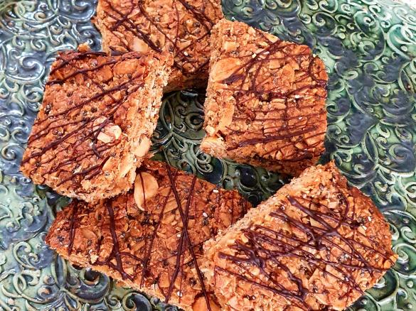 Müsliriegel Low Carb