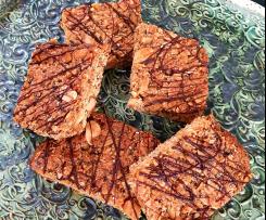 Müsliriegel Low Carb