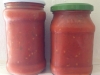 Frische Tomatensoße für Nudeln / Pizza