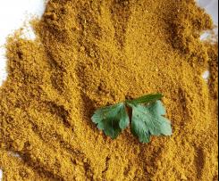 Gabis Currypulver, feurig